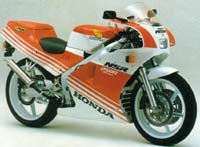 1988 NSR 250 R - 73K Click for full size image